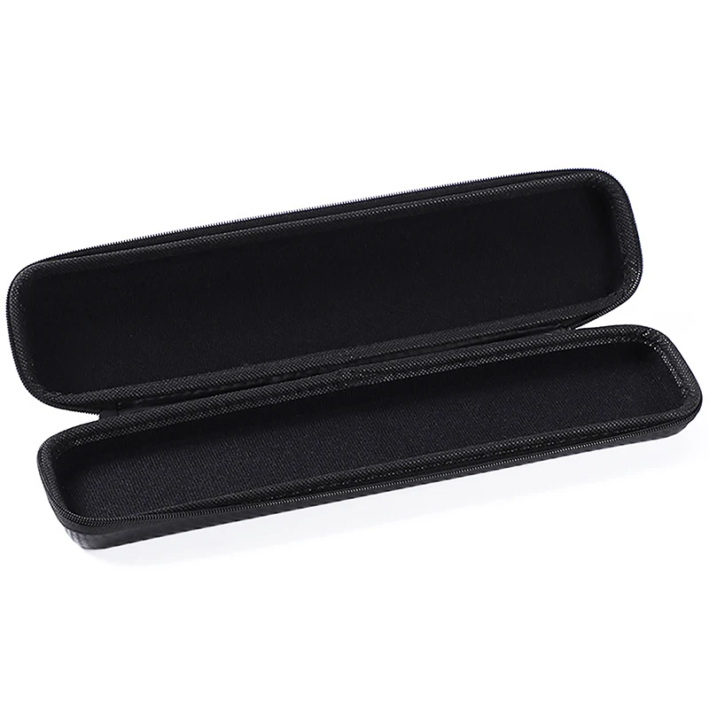 PortableHair Straightener Storage Bag Curling Iron Storage Container Hair Straightener Protective Travel Carrying Case