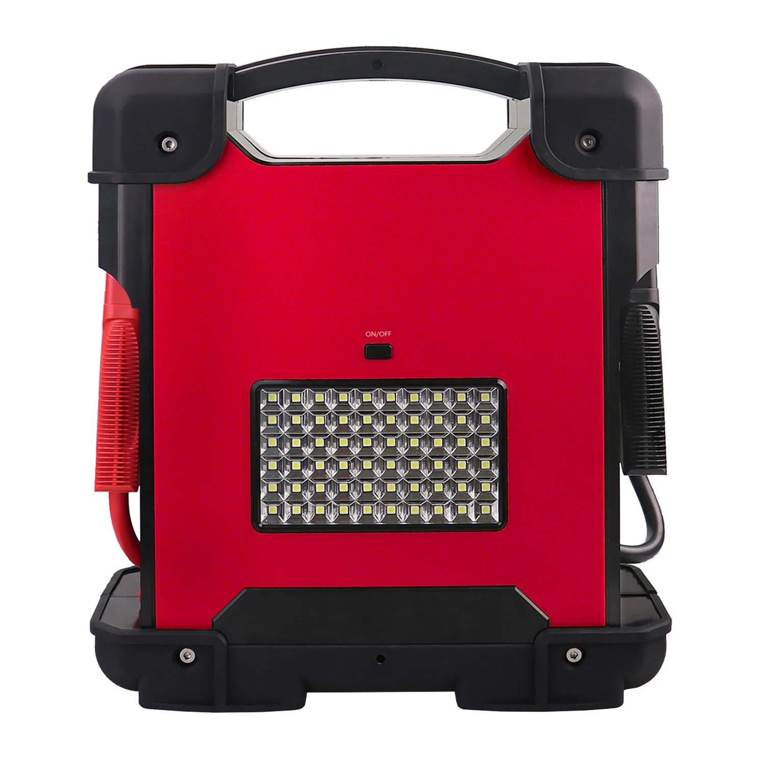 

Мощный портативный аварийный аккумулятор 80000 мАч 12В/24В, пусковое устройство для грузовиков, модель 2025 года