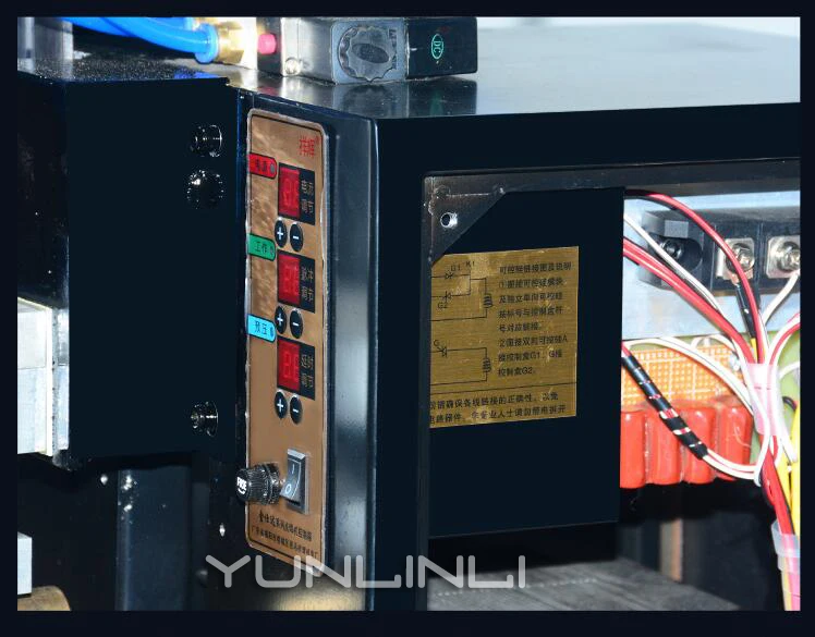 Battery Welder Controller Control Box Spot Welder Control Board 380v/220v