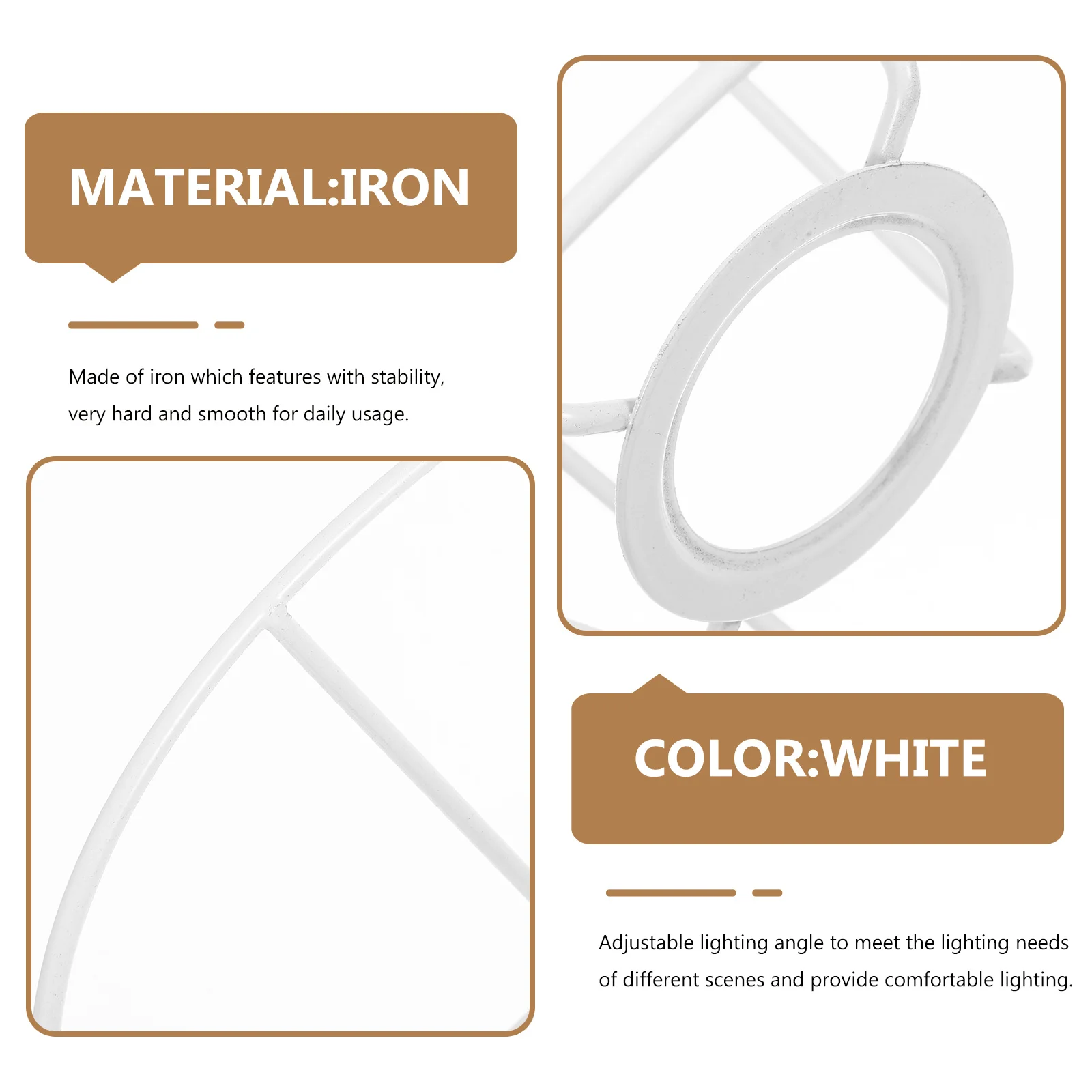 

E27 винтажный европейский каркас абажура овальный металлический кронштейн для абажура устойчивый к ржавчине регулируемый проводной держатель для лампы для дома