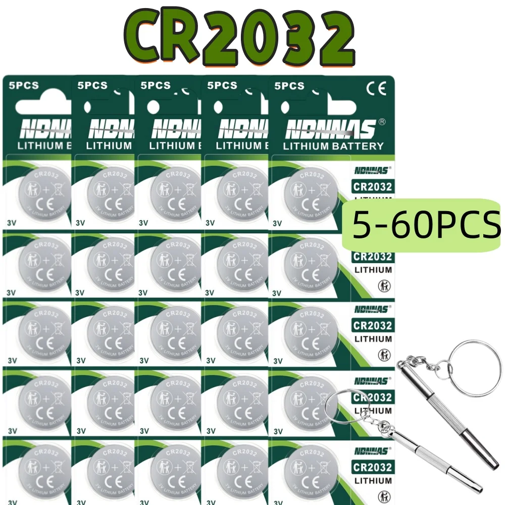 Button Cell CR1620 Battery DL1620 BR1620 ECR1620 5009LC LM1620 KCR1620 3V Lithium Battery For Watch Car Key Remote