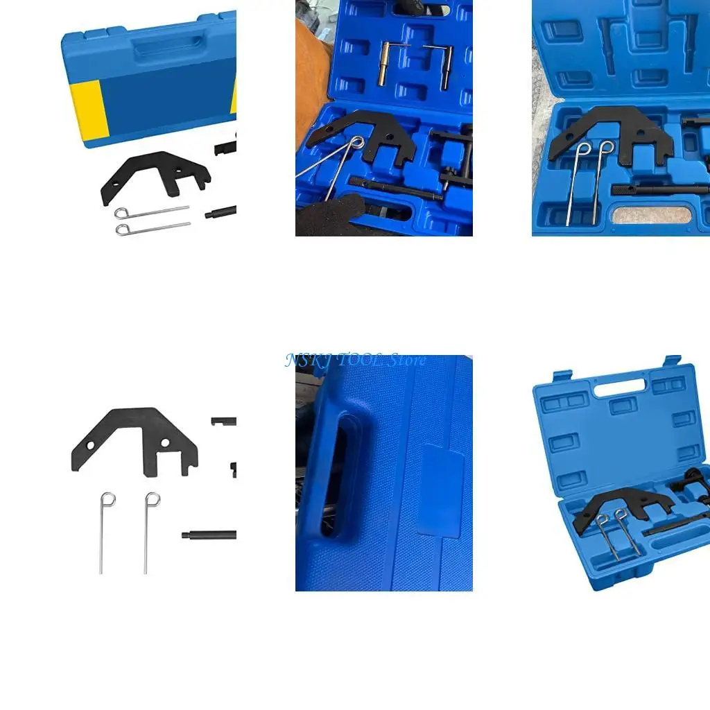 

Инструменты для авторемонта L8RC для снятия и установки механизма газораспределения двигателя