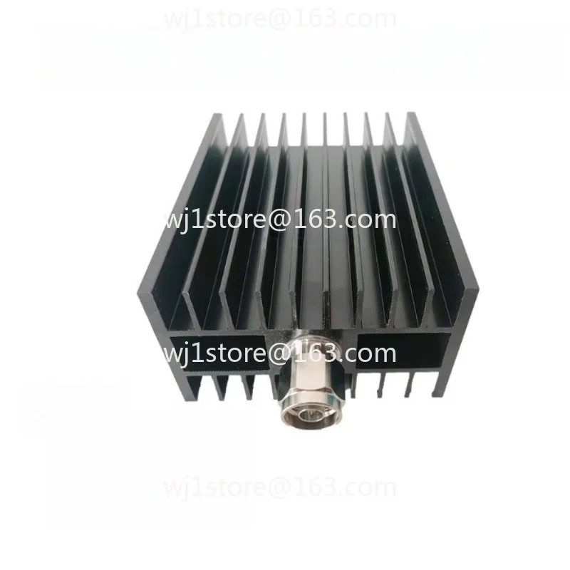 100W load RF coaxial  absorption dummy load N type DC-3G4G 50 ohm  50 Ω load
