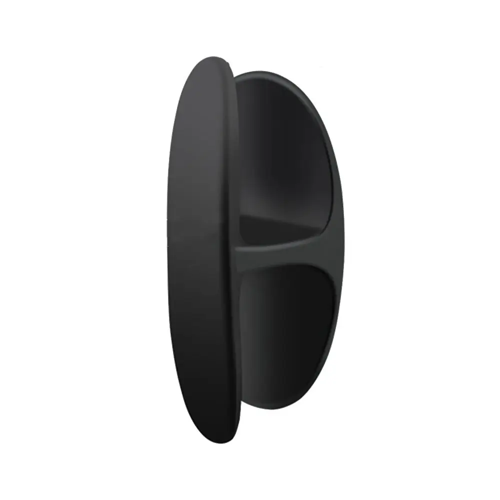 Multi-purpose Glass Window Punch Free Self-adhesive Door Handle Wardrobe Pulls Auxiliary Knobs Furniture