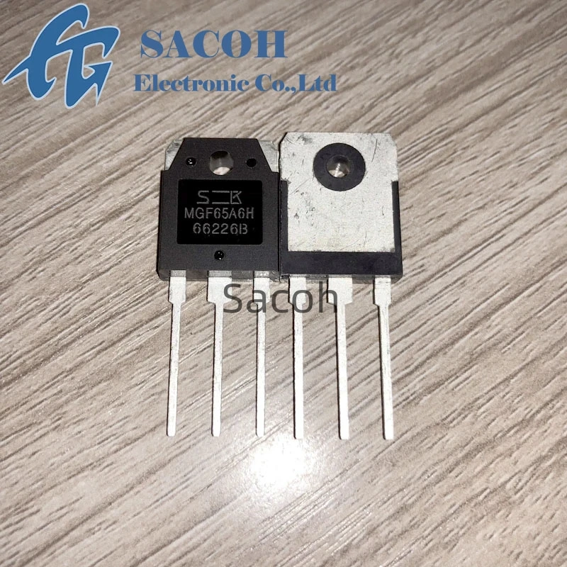 

New Original 2Pcs/Lot MGF65A6H OR MGF65A3H OR MGF65A3L TO-3P 60A 600V Power IGBT Transistor