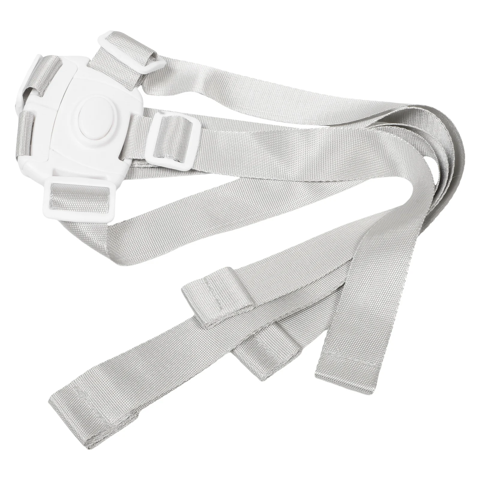 

Safety Harness Straps High Chair Replacement Adjustable Toddler Buckle Stroller Pram Child Seat Storage Solution
