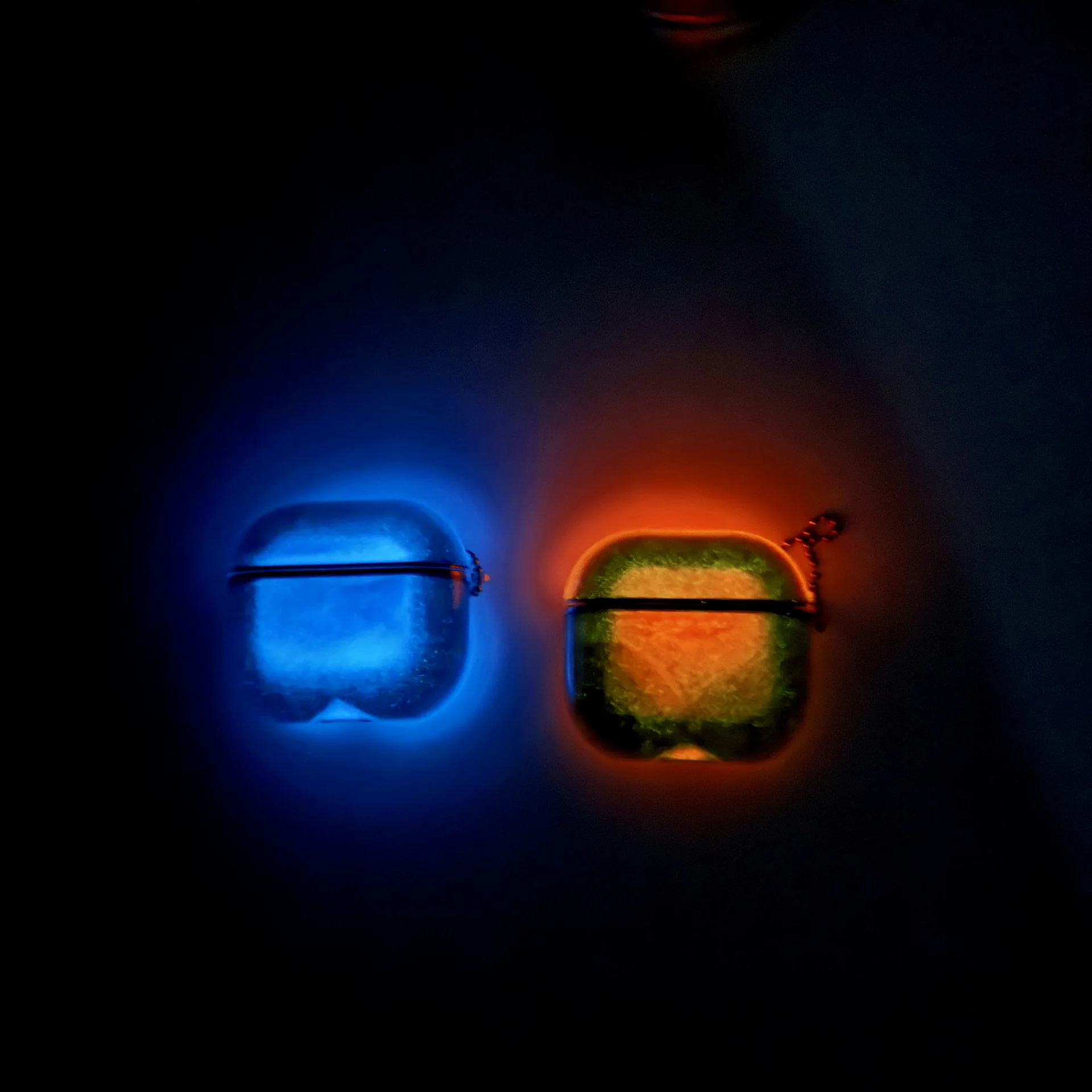 Anker Speaker Soundcore Boom 2 - Luminous Glitter Quicksand Earphone Case for