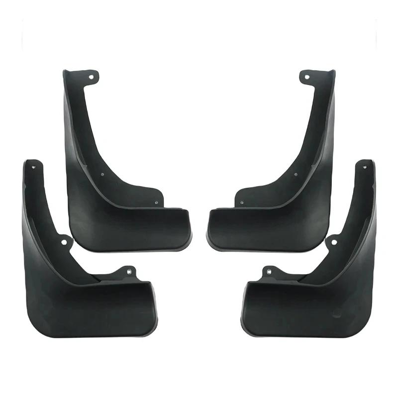 Mudguard para Changan CS95, 2021, 2022, 2023, CS95New, Mud Flaps, protetores contra respingos, acessórios para carro MudFlap, rodas traseiras dianteiras Fender, 4pcs