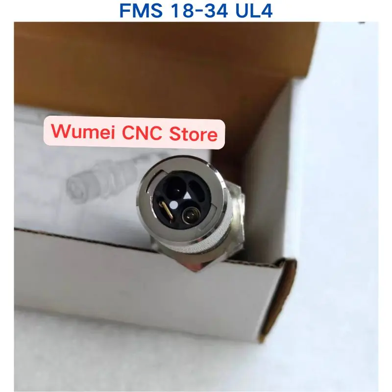Brand New Original 510-51589 Sensor FMS 18-34 UL4/FMS18-34UL4 Poor outer packaging Other Specifications, Please Consult
