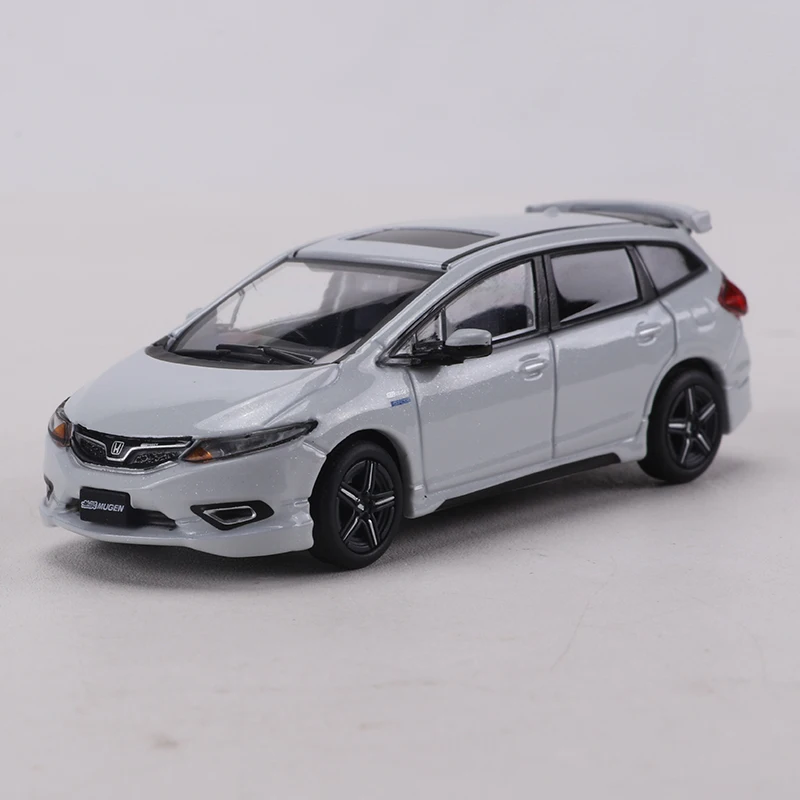 DCT 1:64 Honda Mugen Jade 2015 Coche modelo de aleación