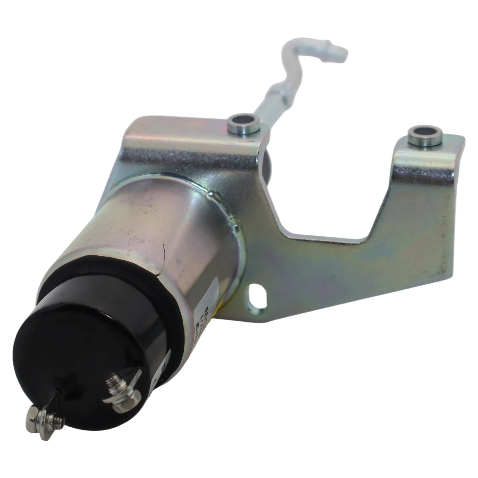 24V Fuel Shut Off Solenoid Valve SA-3765-24 Compatible for Cummins Engine