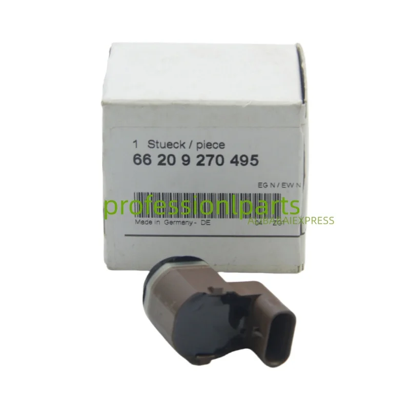 Original 66209270495 PDC Parking Distance Sensor for BMW 5‑Series F10 F11, 7‑Series F01 F02 F03 F04, X3 F25, X5 E70 F15 F85