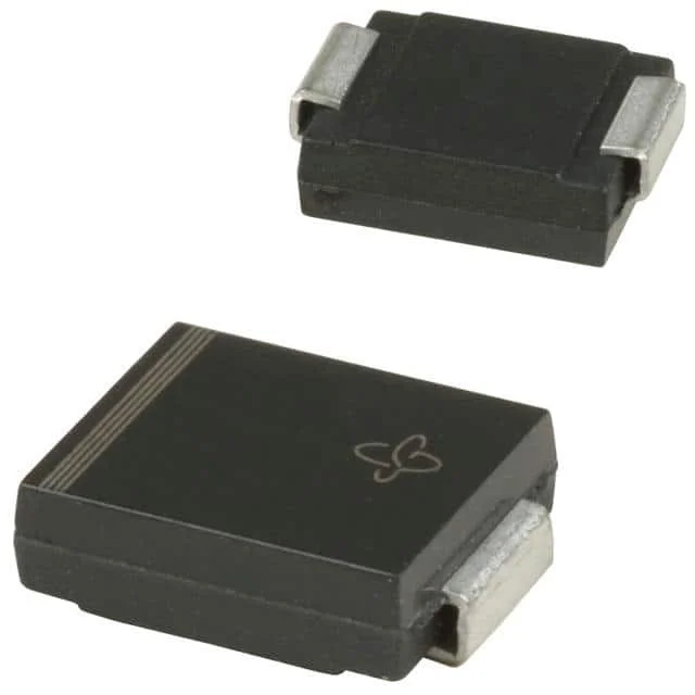10pcs/lot 30BQ100TRPBF 30BQ100PBF 30BQ100 100V 3A V3J SMC/DO-214AB Best quality In Stock