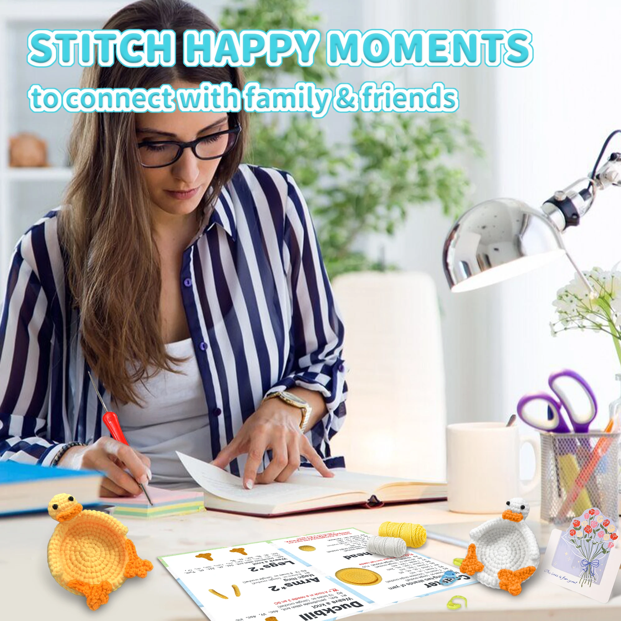 Thumbnail 3 - #30 Crochet Starter Kits Comparison Guide