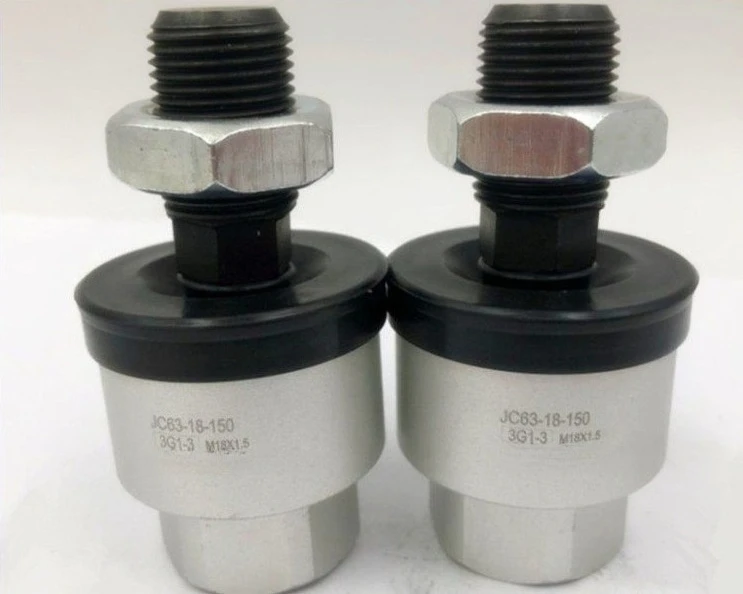 New Floating Connector JS20-8-125 JS32-10-125 JS40-14-150 JS63-18-150-S