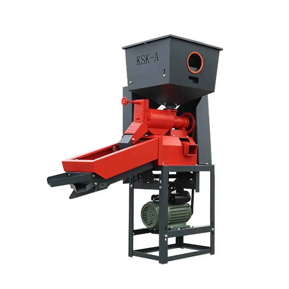 

Hot SalesAgricultural Small-scale Stone Removal Rice Milling With 220v2.2 Motor Machine Fully Automatic Household Rice Peeling