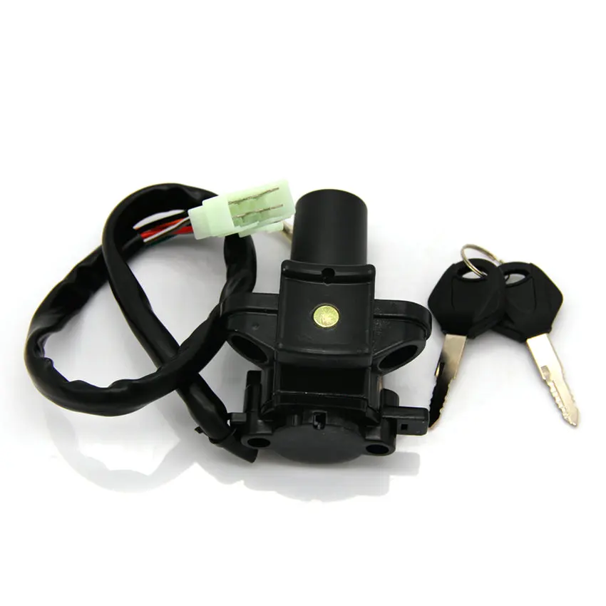 

Motorcycle Ignition Switch Keys Lock Set For Kawasaki ZXR750 ZX900 NINJA ZX-9R Ninja ZX9R ZX900B ninja ZX-7RR ZX750 ZX-7R Parts