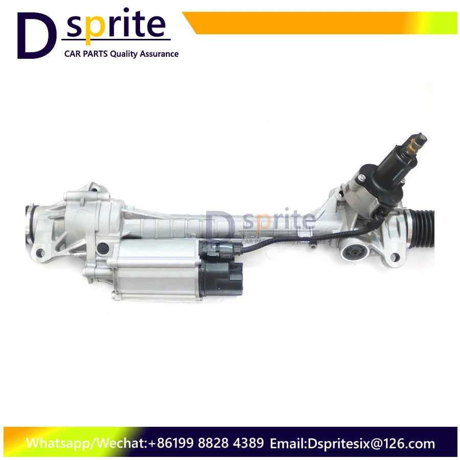 

for BMW 5 F18 F10 Left Hand Drive Steering Gear Power Steering Rack Auto Steering Rear Box 32138974756