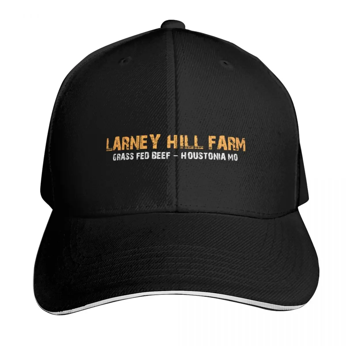 

Larney Hill Farm Baseball Cap fishing hat Sun Cap men's big size hat Snapback Cap Women's Hats For The Sun Men's