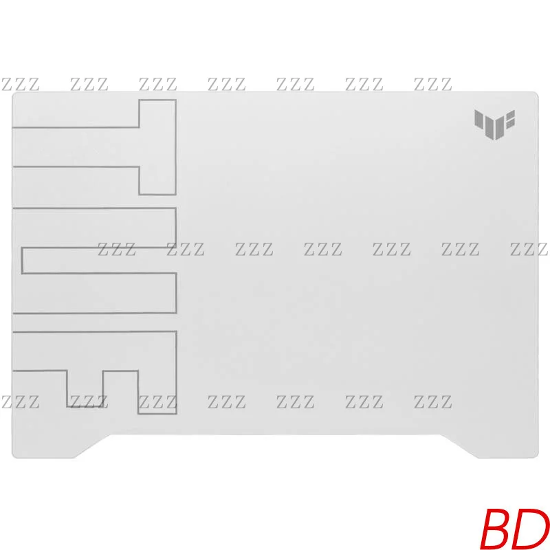 ZZ For Asus F15 FX516P FA516 LCD Back Cover shell Screen Frame