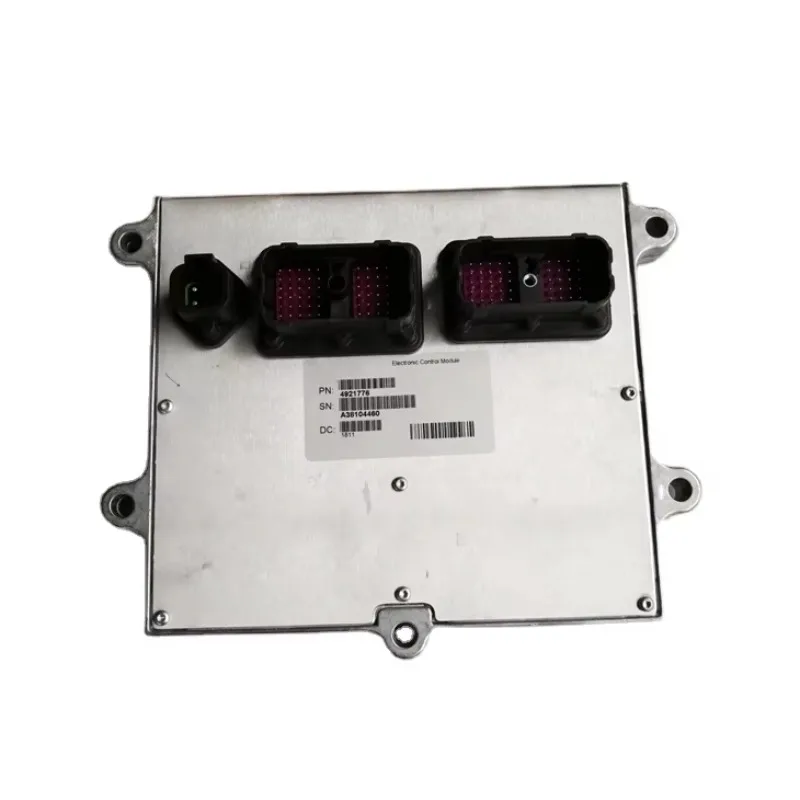 Good Quality Construction Machinery Diesel Engine Parts QSB6.7 ECM Electronic Control Module 4921776