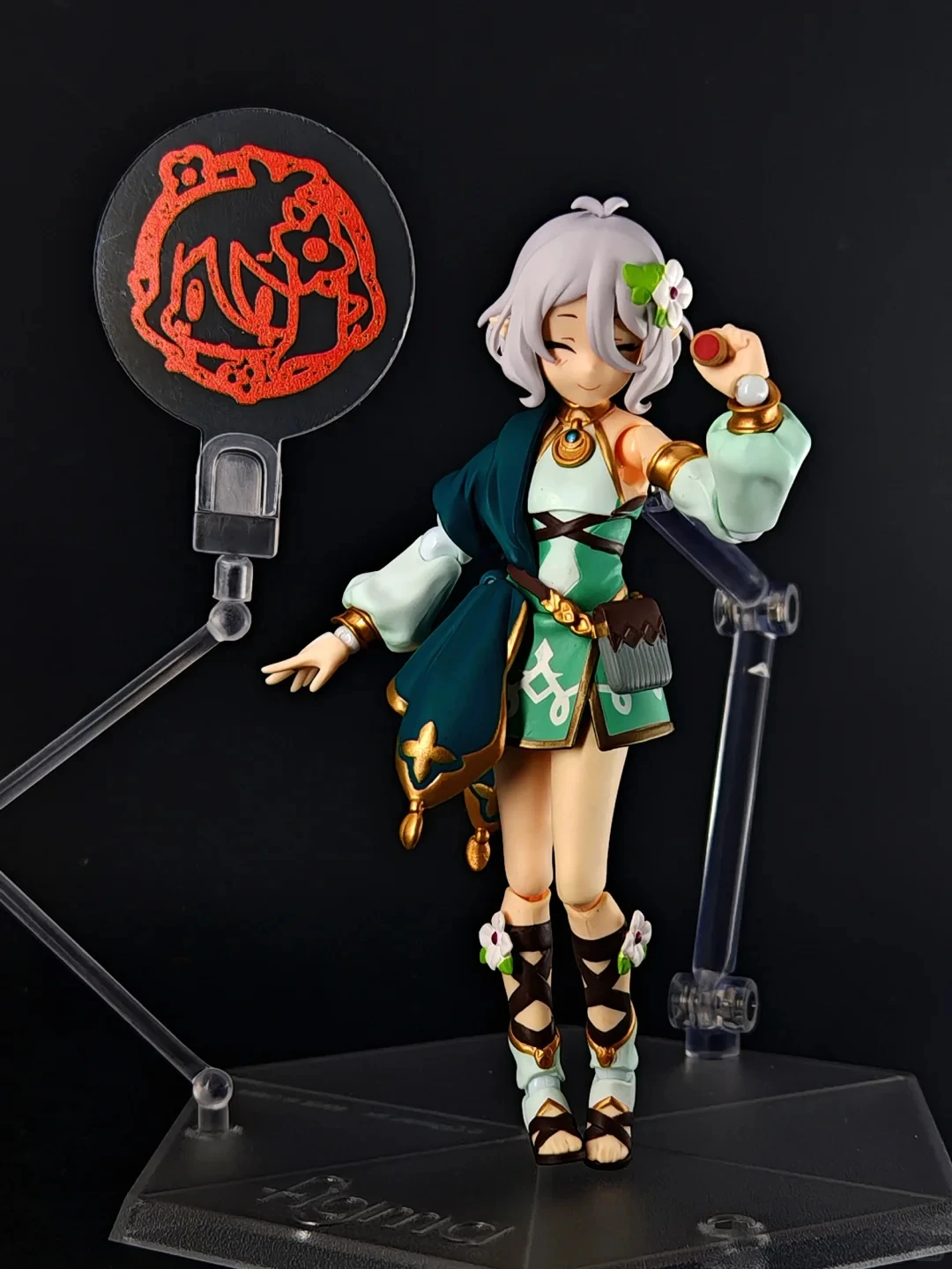 TYCTOYS 新品 マックスファクトリー フィグマ 592 1/12 プリンセスコネクト！ Re:Dive コッコロ アニメ アクションフィギュア 6インチ フルセット モデル玩具 ギフト