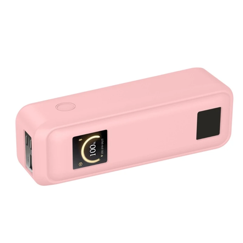 83CE Protective Silicone Cover for PowerCore Fusion‌‌ 220W Mobile Power Featuring Ventilation Holes and Safety Carry Strap