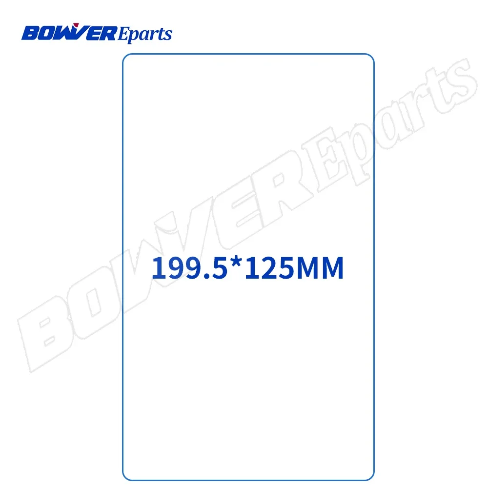 

Universal 9H Tempered glass film for 8 10.1inch tablet Tempered Glass Screen Protective Film