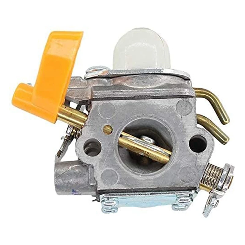 Carburettor 308054012 with Air Filter Set for 25Cc 26Cc 30Cc 46Cc Ryobi Homelite Hedge Trimmer Zama C1U-H60 Carb