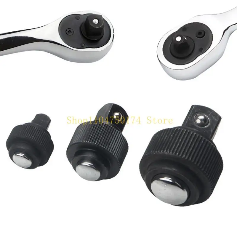 1/4'' 3/8'' 72 Zähne Ratsche Steckschlüssel Reparatur Zubehör Ersatzteil Top Verkauf