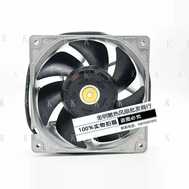 C  FOR Sanyo 9GT1212P1S001 12V 2.2A 12CM 4-Pin PWM High-Performan  wbr/  ce DC Fan