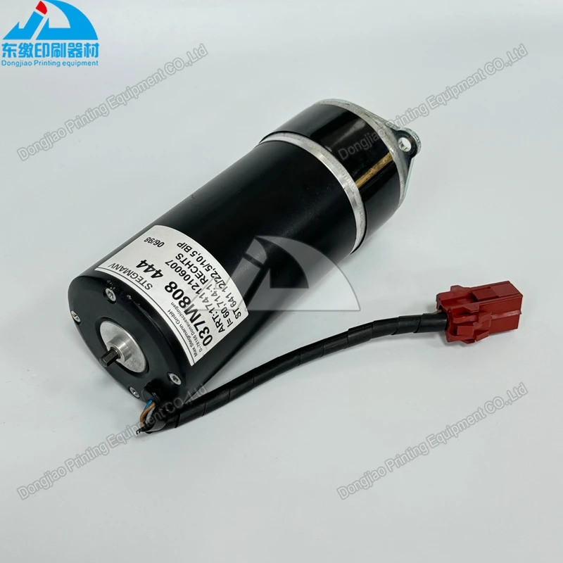 

Мотор-редуктор 037M808444 (037M 808 444, 80.37M44-80804) для печатной машины Man Roland 700