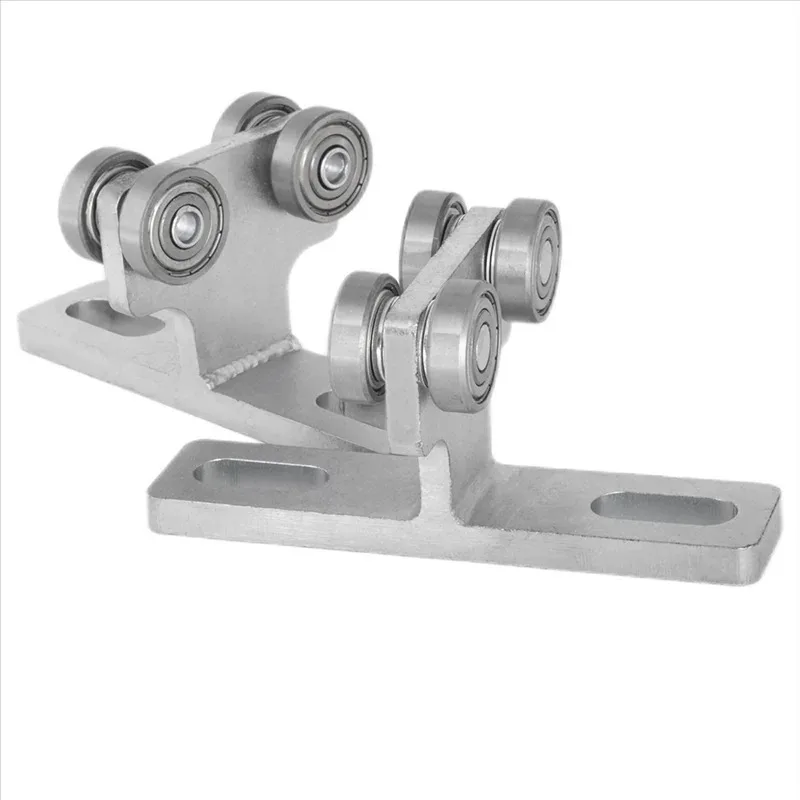 Load-bearing crane Push-pull pulley Track hardware  pulley assembly