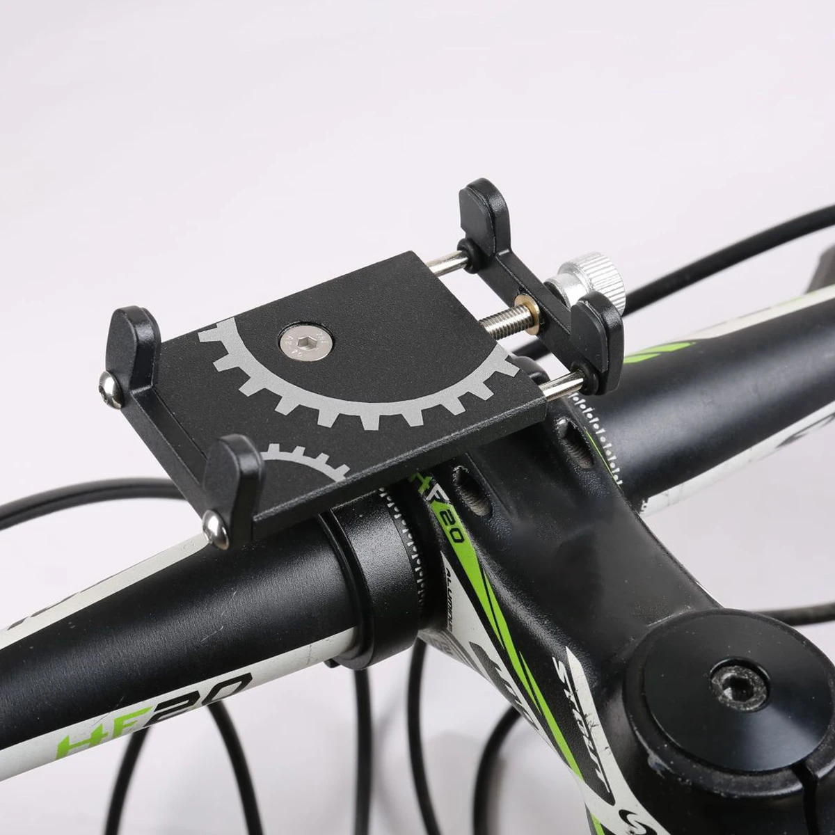 

20 -38mm Mobile Phone Holder Mount for Bike Multiple Use Bracket Cell Stand