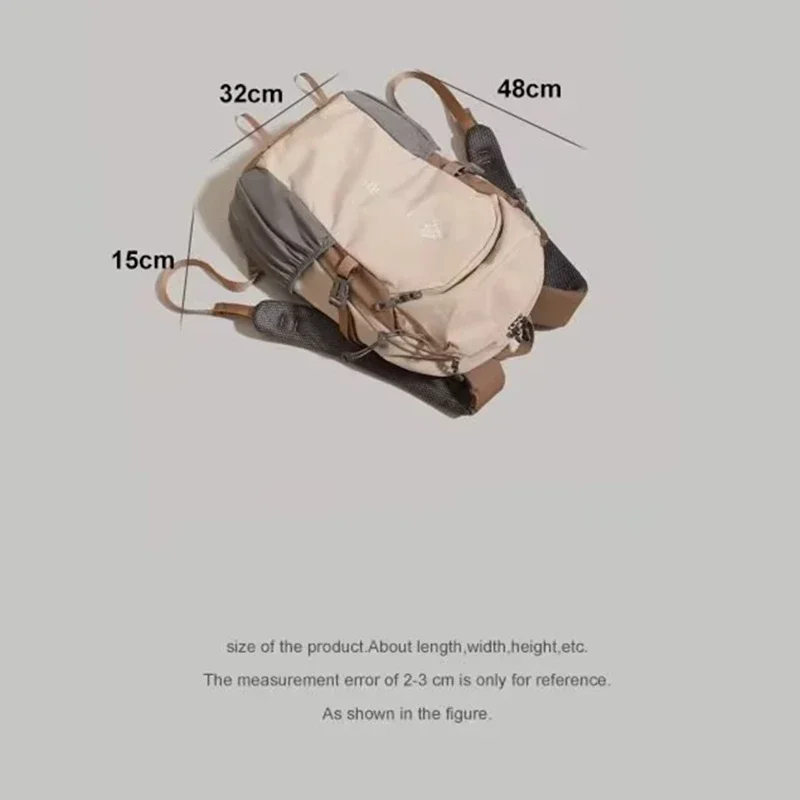 Hiking Backpack Lightweight Travel Mountaineering Backpack Waterproof Sport Bags Climbing Rucksack Woman Backpack Accessories view 5