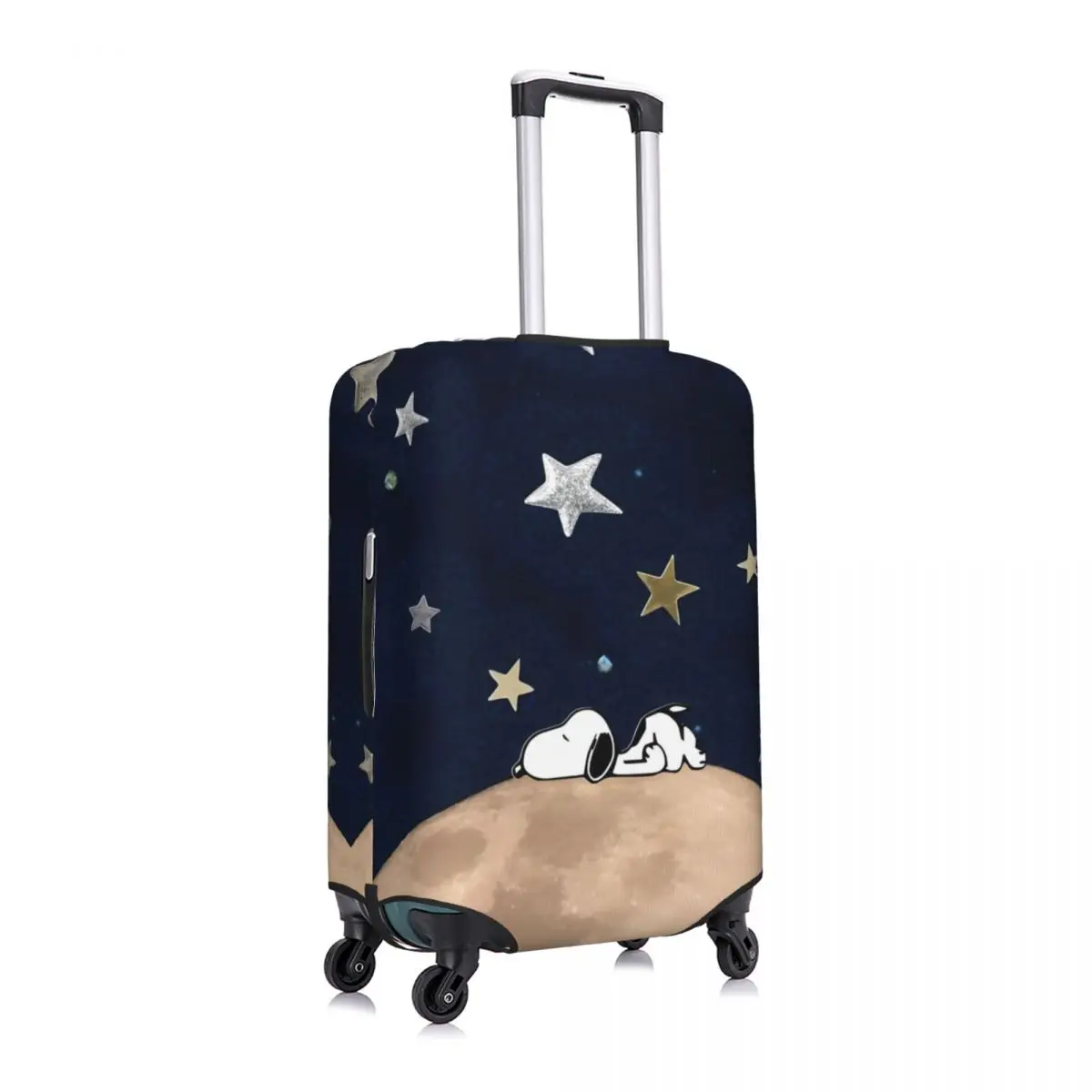 SnoAmendments-Juste de valise Star, voyage de croisière, vol amusant, accessoires de bagages, protecteur