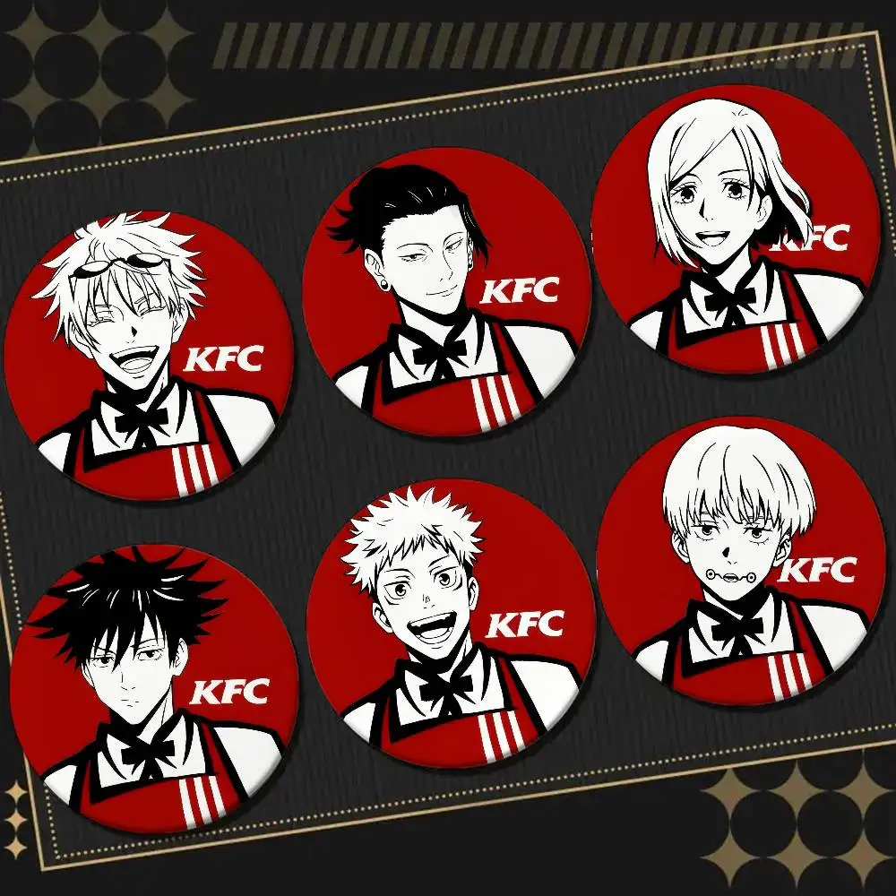 Red Kfc Japanese An… - image