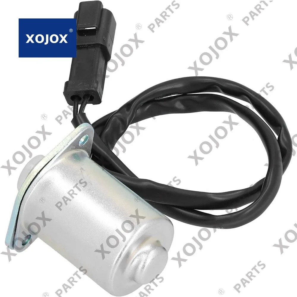 

Поворотный электромагнитный клапан XOJOX для деталей экскаватора Komatsu PC200-7/8, PC220-7, PC300-7, подходит для 20Y‐60‐32120/32121 (DC24V)