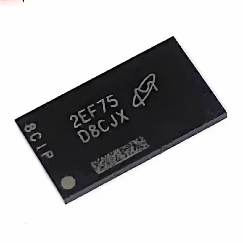 Integrated Circuits (ICs) Memory MT40A1G16TB-062E:F SDRAM - DDR4 Memory IC 16Gbit Parallel 1.5 GHz 19 ns 96-FBGA (7.5x13)
