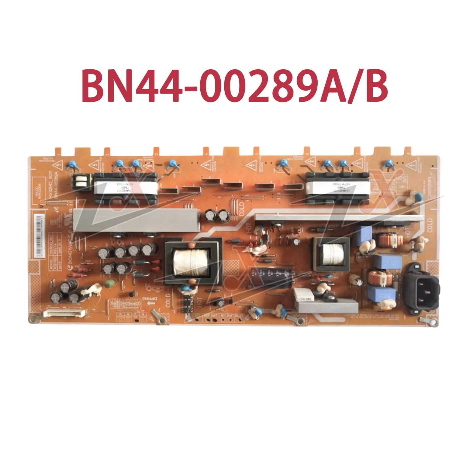 

BN44-00289A Original LA32B350F1 LA32B350F1V HV32HD-9DY TV Power Board BN44-00289A