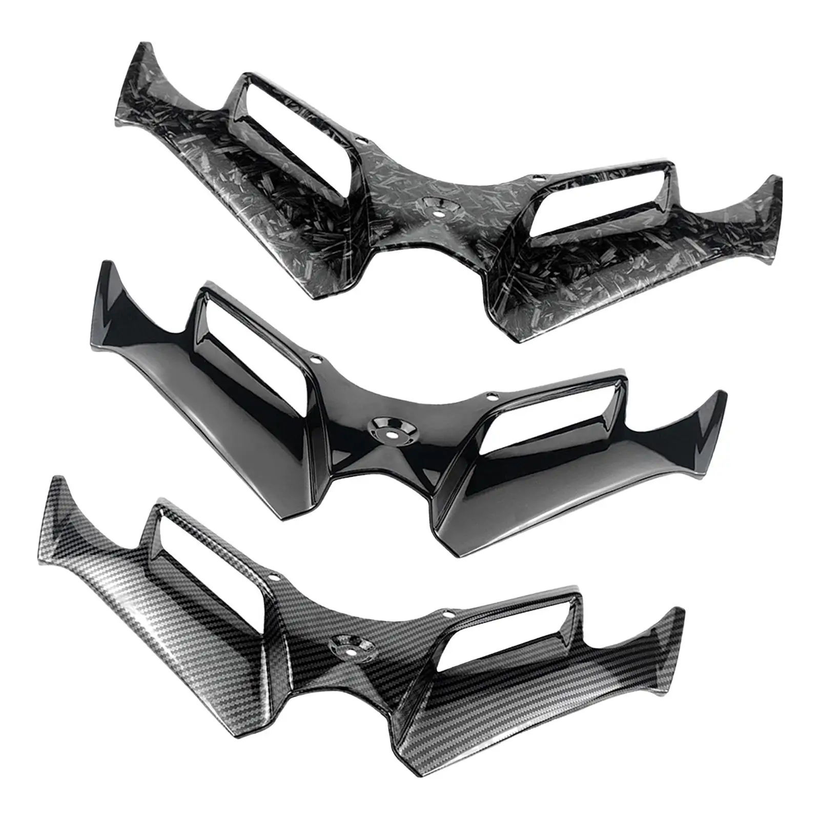 

Motorbike Body Work Fairing Winglet Trim Aerodynamic Wing Cover for Yamaha Nmax1