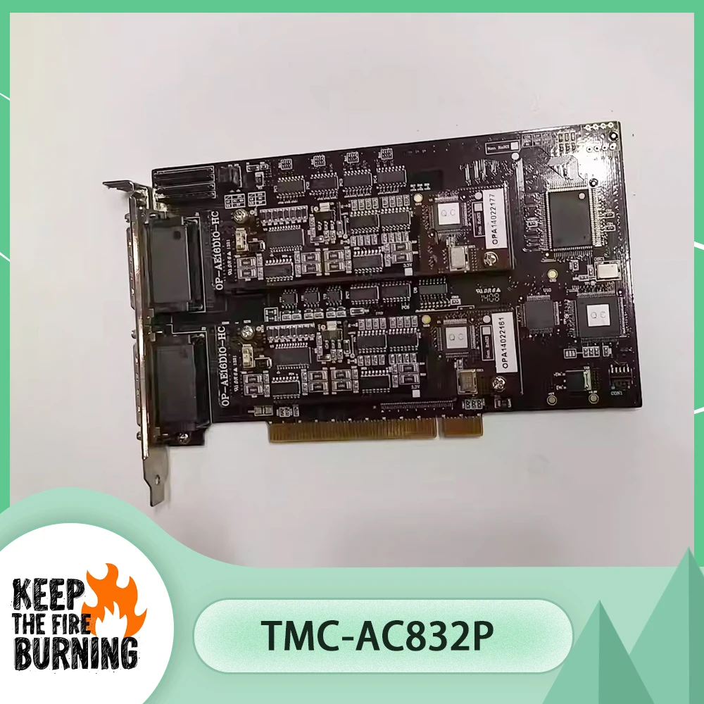 Motion Control Card TMC-AC832P