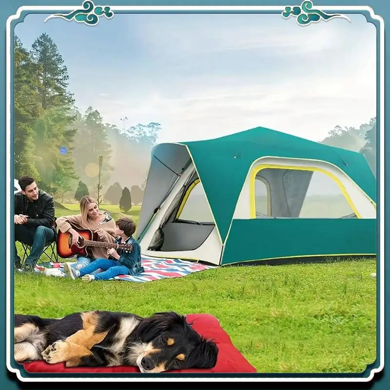 

Premium Waterproof Anti Slip Pet Bed Cushion Washable Dog Outdoor Matteress Pet Supplies