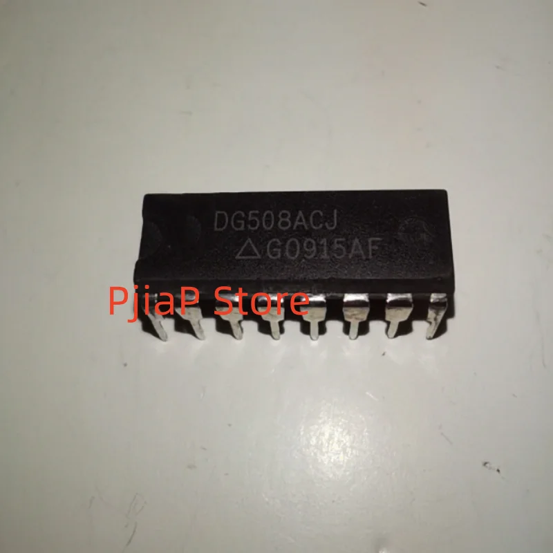 5pcs      DG508ACJ  Z   DIP14