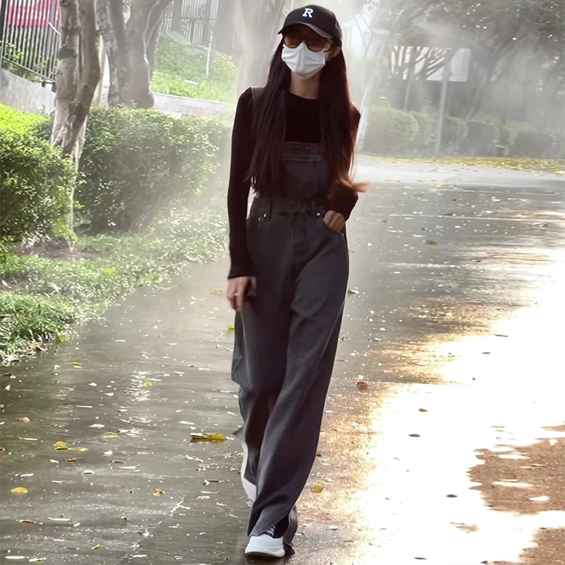 

Catsuit Jumpsuits Step Zipper Attractive Cross Ruched Clubwear Activeon Beach Legs Rivet Tube Flare Oversize Spaghetti Pockets