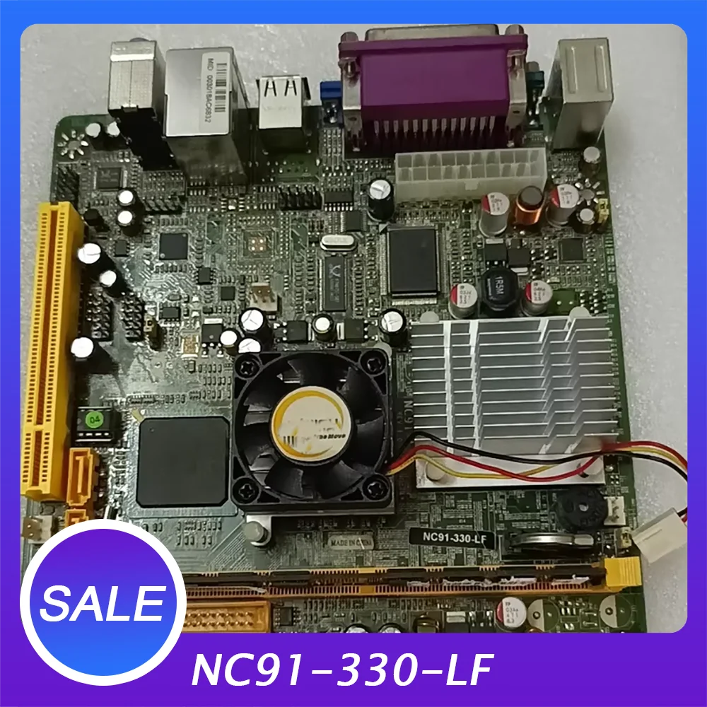 

Industrial motherboard NC91-330-LF