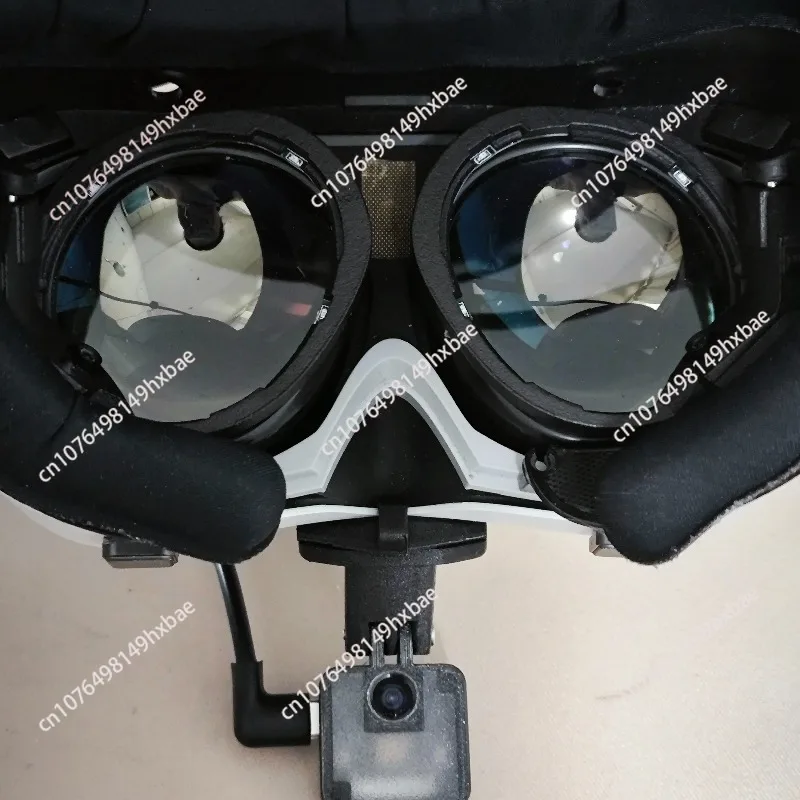 Facial Eye Tracking Animation Device Advanced Virtual Reality Expression Capture