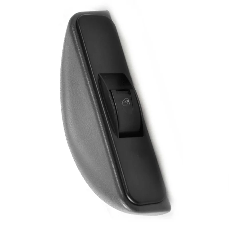 

12 В автомобильный универсальный переключатель стеклоподъемника в форме полумесяца, 4-дверный переключатель стеклоподъемника, автомобильный электрический переключатель стеклоподъемника, комплект