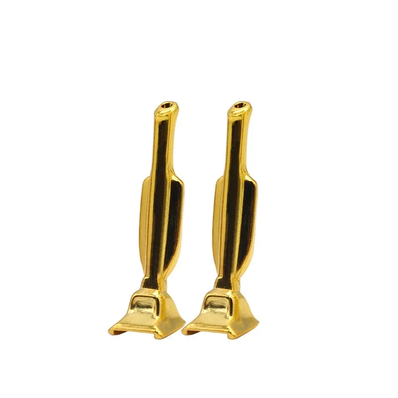Hot Sell new High Quality model Oscar Statuette Metal Smoke Pipe Aluminum Alloy Snuff pipe Mini Straw Men Gift Smoking Gadgets - view 4