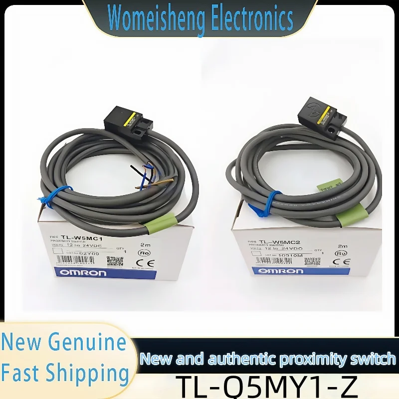 Brand-new genuine proximity switch TL-Q5MY1-Z 1PCS